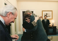 Deeds-Whitehouse Clinton 1995