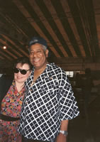 Diane & Dizzy 1991